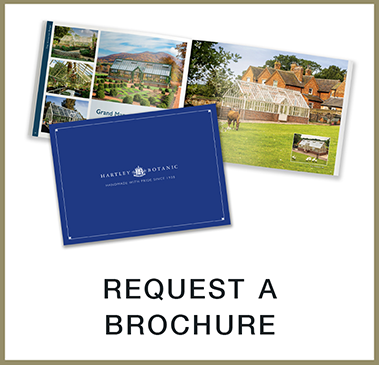 Request a Brochure - Hartley Bontanic - With pride since 1938